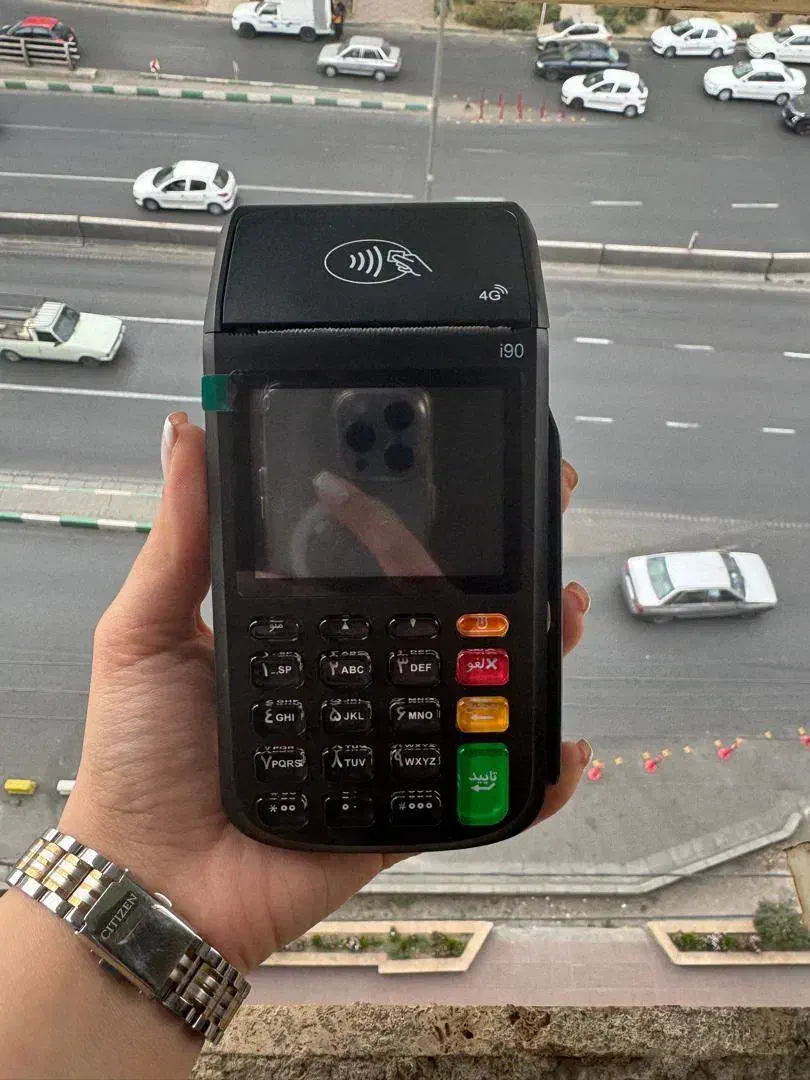 ارائه دستگاه کارتخوان ثابت و سیار( فعالسازی سریع)|فروشگاه و مغازه|کرج, جهانشهر|دیوار