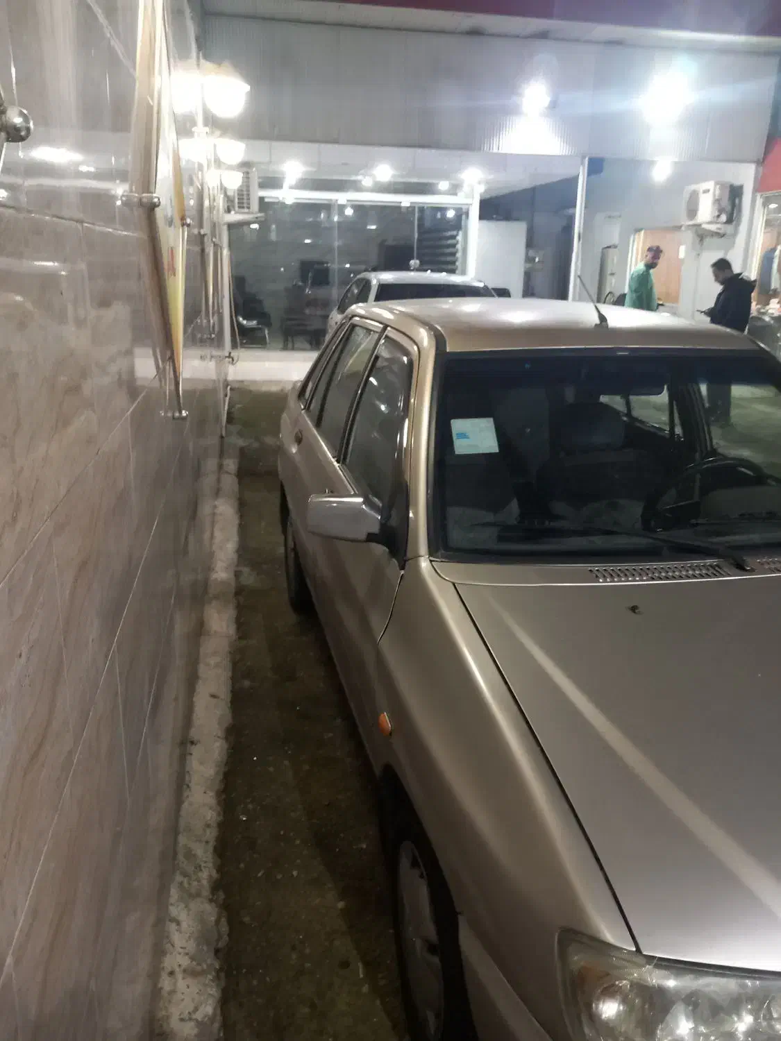 پراید ۱۳۲ بژ دوگانه کارخونه|خودرو سواری و وانت|رشت, نیروی دریایی|دیوار