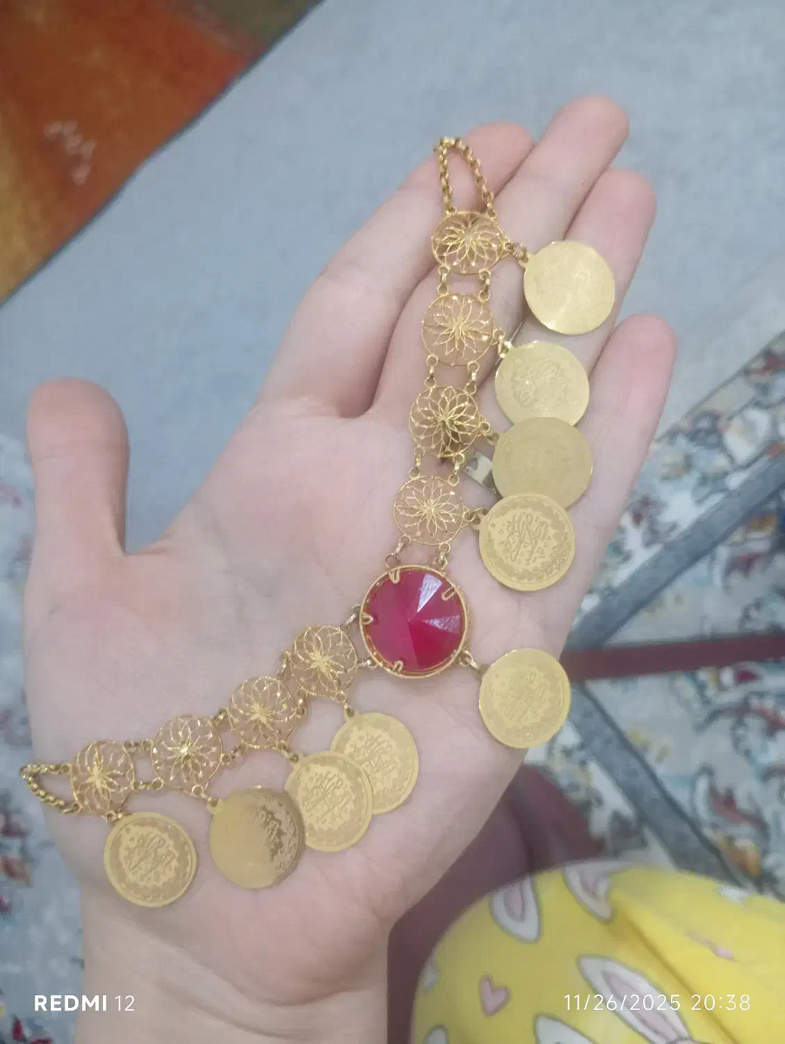 طلا بدون اجرت، کپشن را مطالعه کنید|جواهرات|مریوان, |دیوار