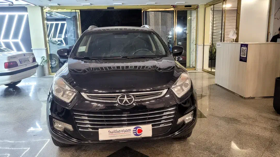 جک s5 فیس جدید مدل 1400|خودرو سواری و وانت|تهران, آبشار|دیوار