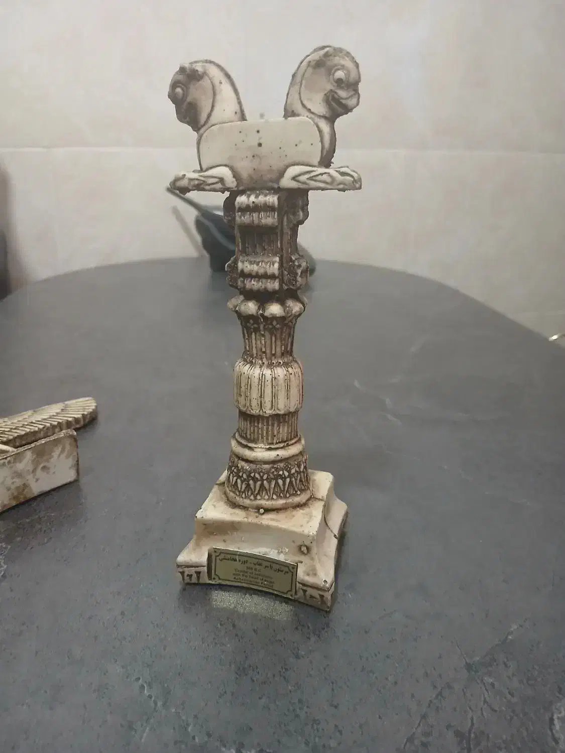 مجسمه کلکسیونی|مجسمه، تندیس، ماکت|شیراز, شهرک مطهری|دیوار