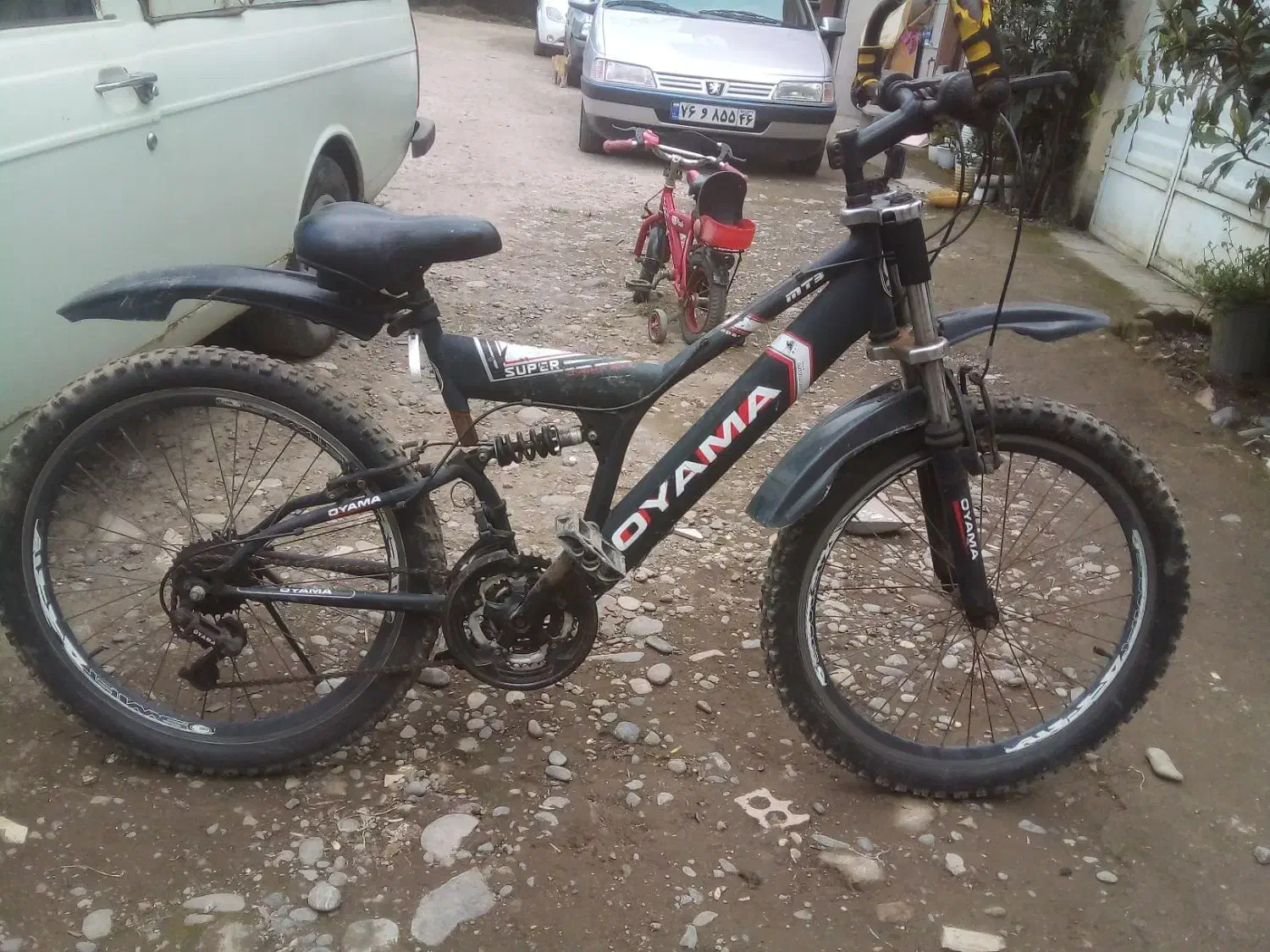 دوچرخه ۲۶|دوچرخه، اسکیت، اسکوتر|رشت, اسماعیل آباد|دیوار