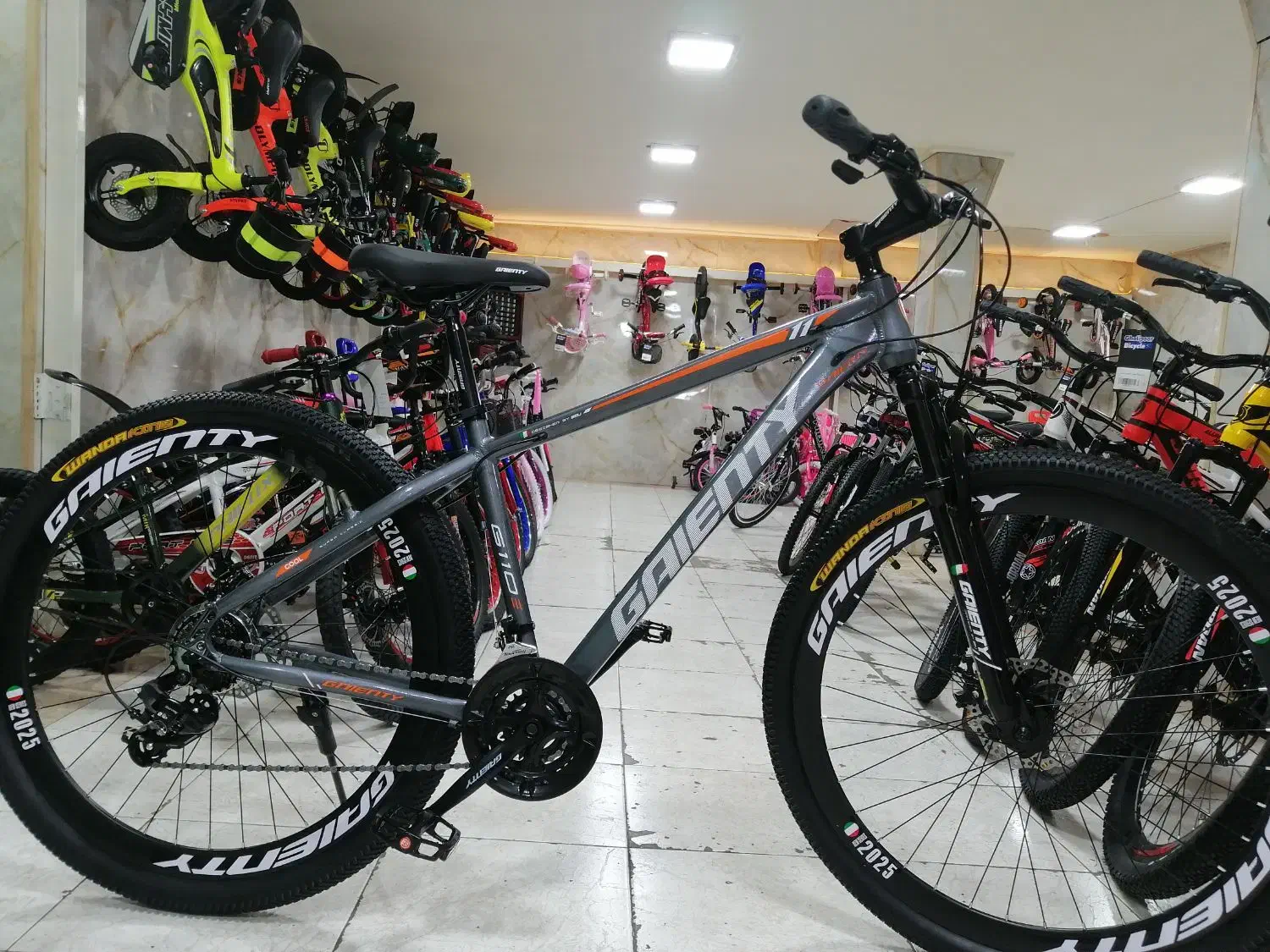 دوچرخه سایز 29 جاینتی فروش ویژه اقساطی|دوچرخه، اسکیت، اسکوتر|قزوین, |دیوار