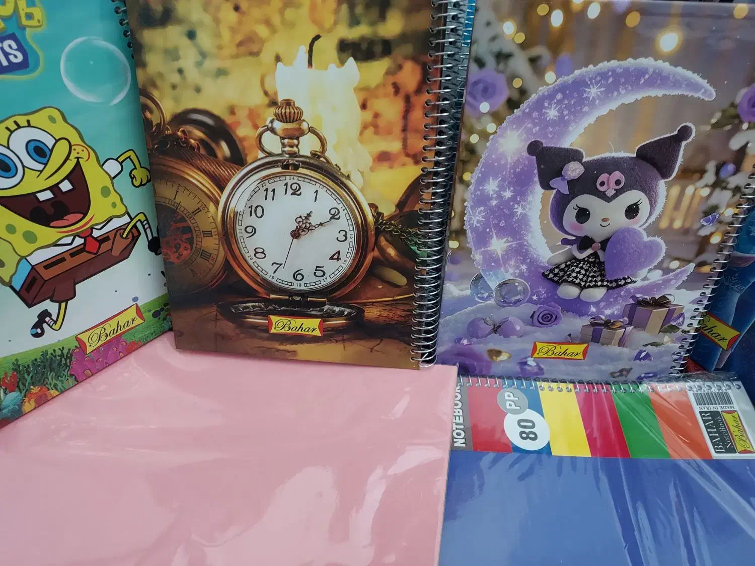 حراج کلیه لوازم تحریر مدرسه و دفتر و کوله پشتی|لوازم التحریر|بوشهر, |دیوار