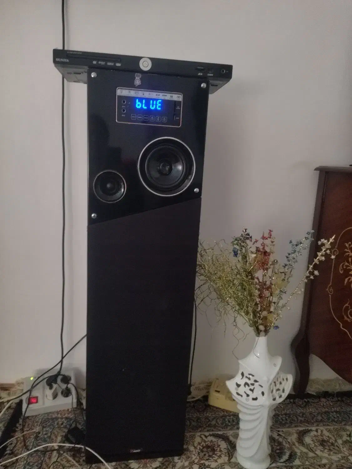 دوباند درحد نو|سیستم صوتی خانگی|آبیک, |دیوار