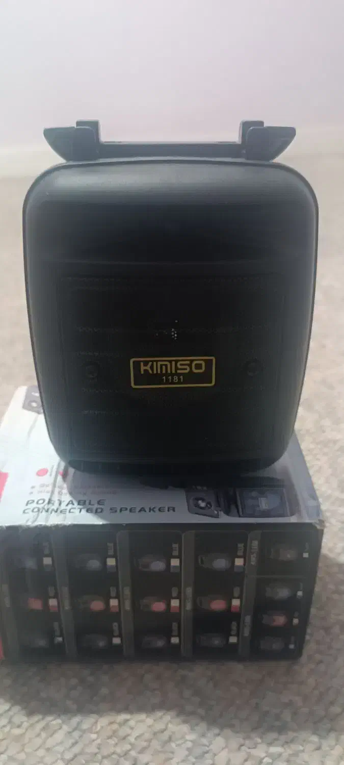 اسپیکر نو|پخش‌کننده همراه|اهواز, شهرک دانشگاه|دیوار