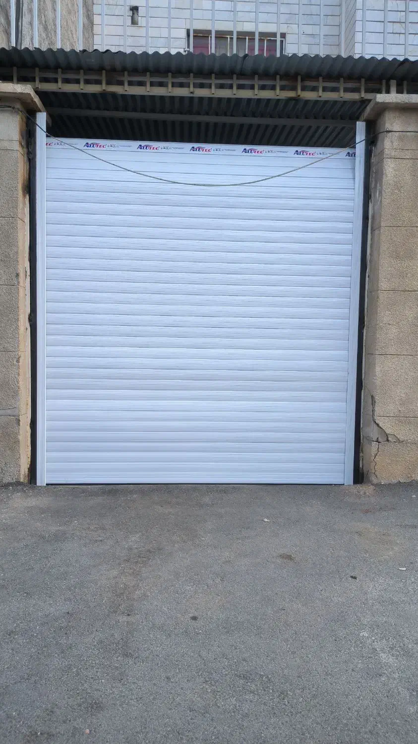 کرکره برقی بوستانی|مصالح و تجهیزات ساختمان|ساوه, |دیوار