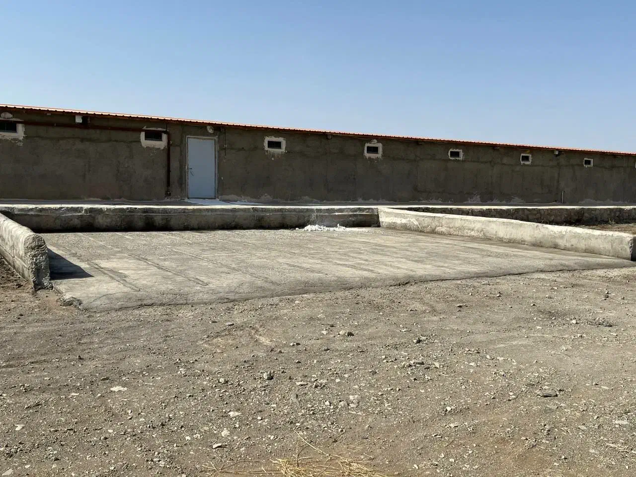 مرغداری ۲۳هزاری|فروش دفتر صنعتی، کشاورزی، تجاری|ششتمد, |دیوار