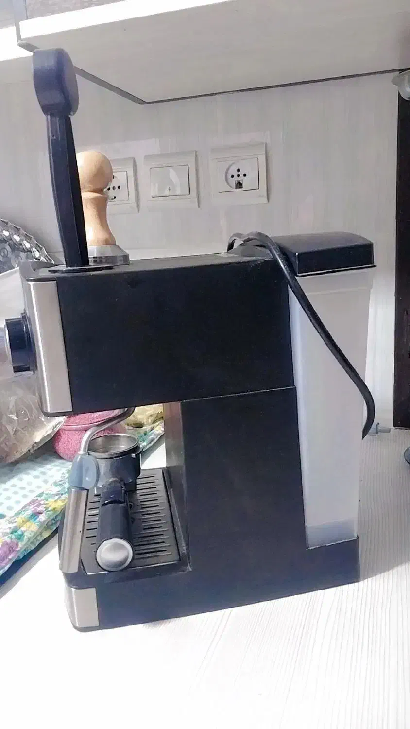 قهوه ساز عالی|سماور، چایساز، قهوهساز|لنجان, |دیوار