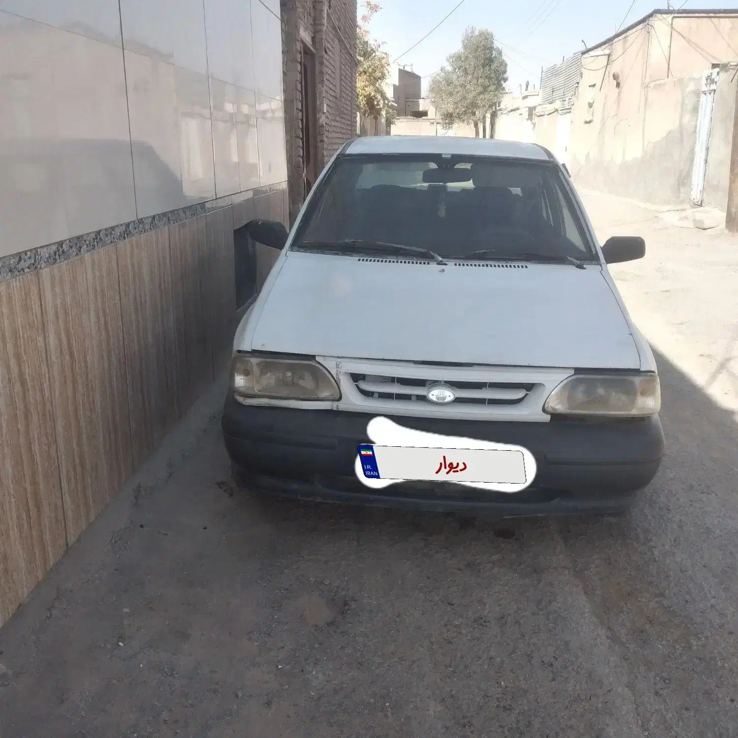 فروش ماشین|خودرو سواری و وانت|تربت‌حیدریه, سرمحله|دیوار