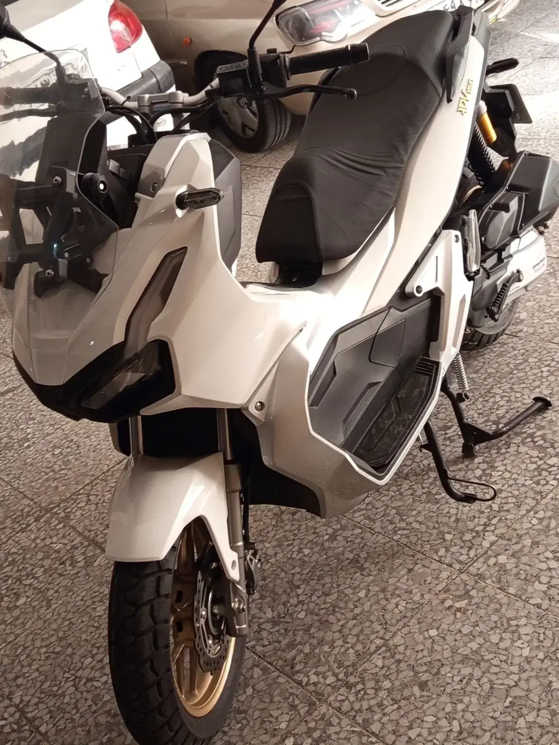 adv 150 کم کار مدل 1403(تمام چک)|موتورسیکلت|کرج, حصارک بالا|دیوار