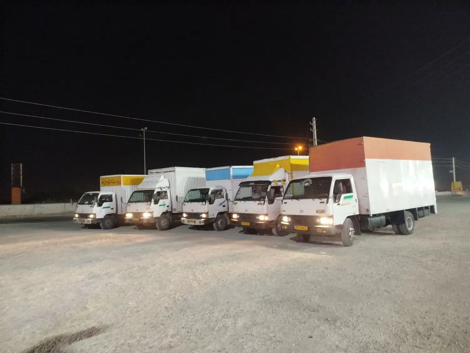 باربری حمل اثاثیه منزل بسته بندی|خدمات حمل و نقل|تهران, پونک|دیوار