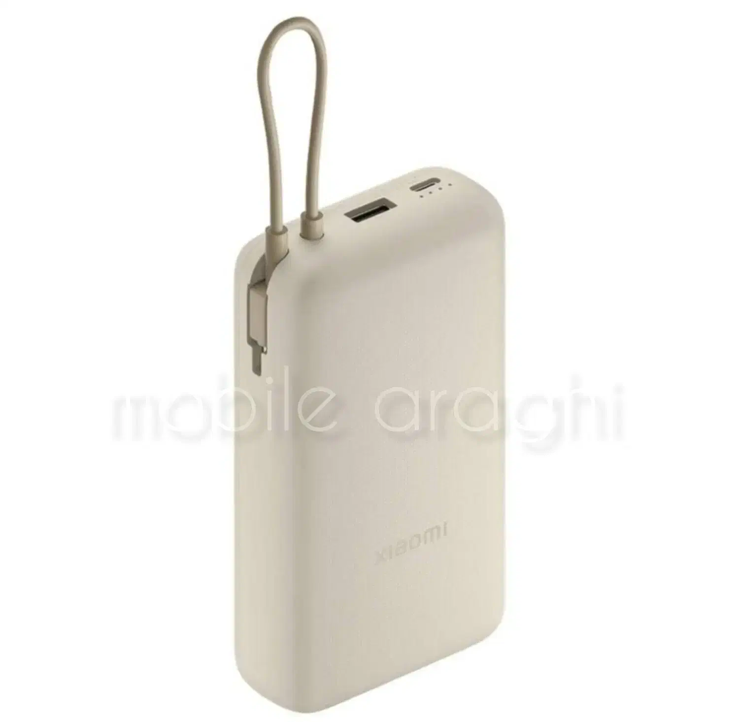 پاور بانک 33 وات شیائومی مدل PB2030MI ظرفیت 20000|لوازم جانبی موبایل و تبلت|قم, نیروگاه|دیوار