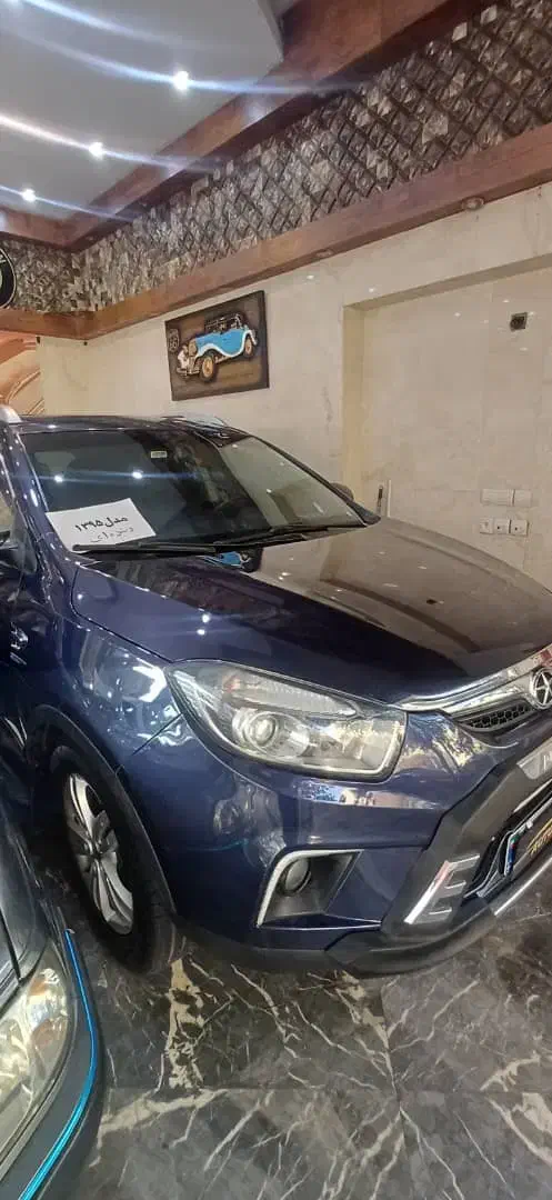 جک s5 مدل 95 اقساطی|خودرو سواری و وانت|تهران, مهران (سیدخندان)|دیوار