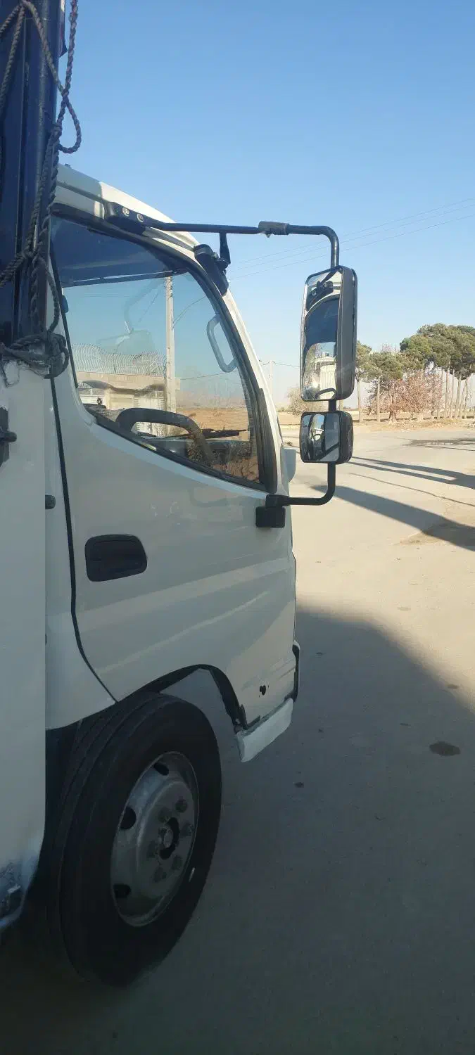 فروش کامیونت|خودرو سنگین|لنجان, |دیوار