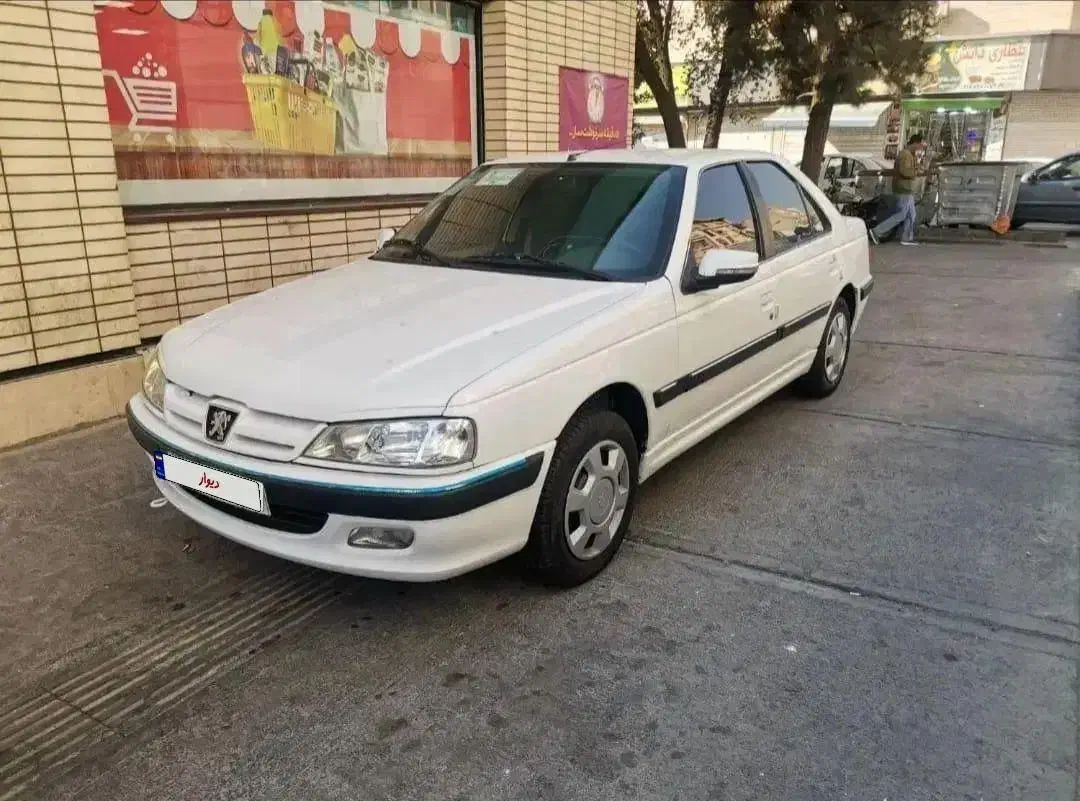 پژو پارس TU5 دریچه سیمی - مدل 1400 - اقساط بانکی|خودرو سواری و وانت|تهران, جنتآباد جنوبی|دیوار