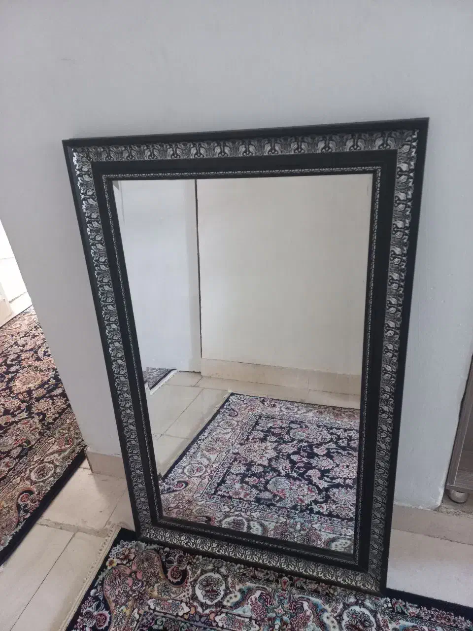 اینه|آینه|زنجان, |دیوار