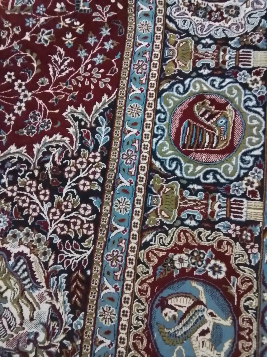 فرش ماشینی 12متری|فرش|سبزوار, شهرک جهاد|دیوار