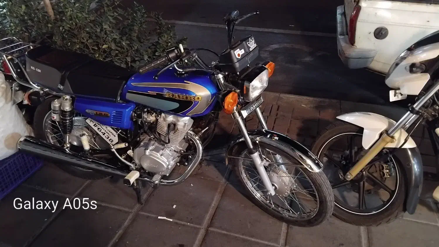 رهرو ۱۴۰۳ zx150|موتورسیکلت|تهران, فرحزاد|دیوار