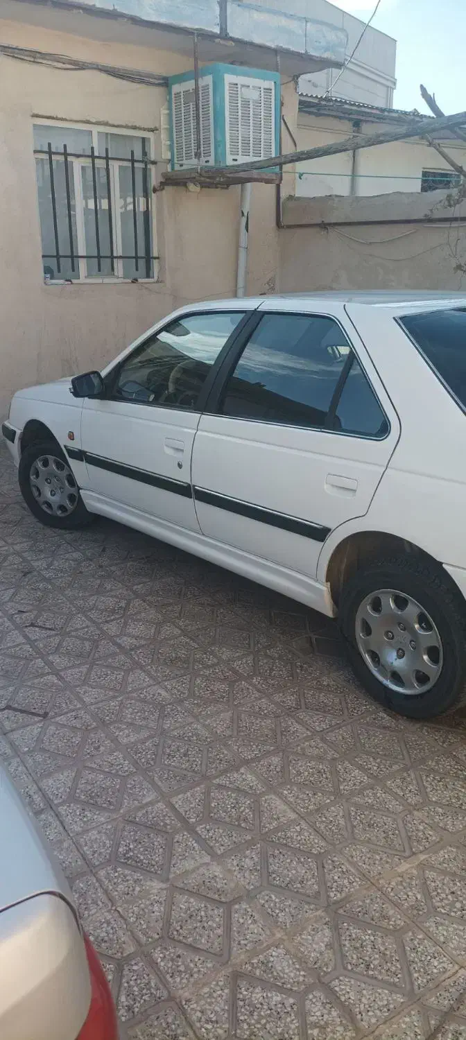 پژو پارس99 Xu7|خودرو سواری و وانت|بروجرد, |دیوار