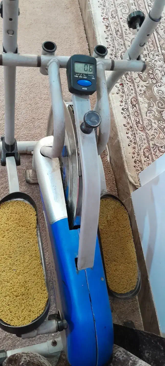 دوچرخه فضایی|تجهیزات ورزشی|آبادان, |دیوار