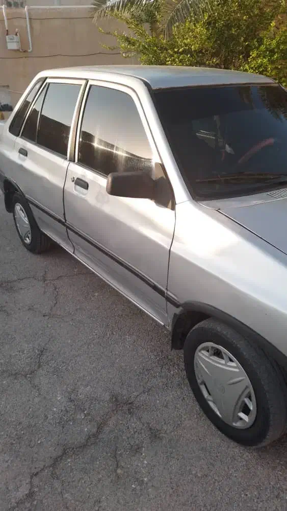 پرایدمدل ۸۴|خودرو سواری و وانت|جهرم, |دیوار