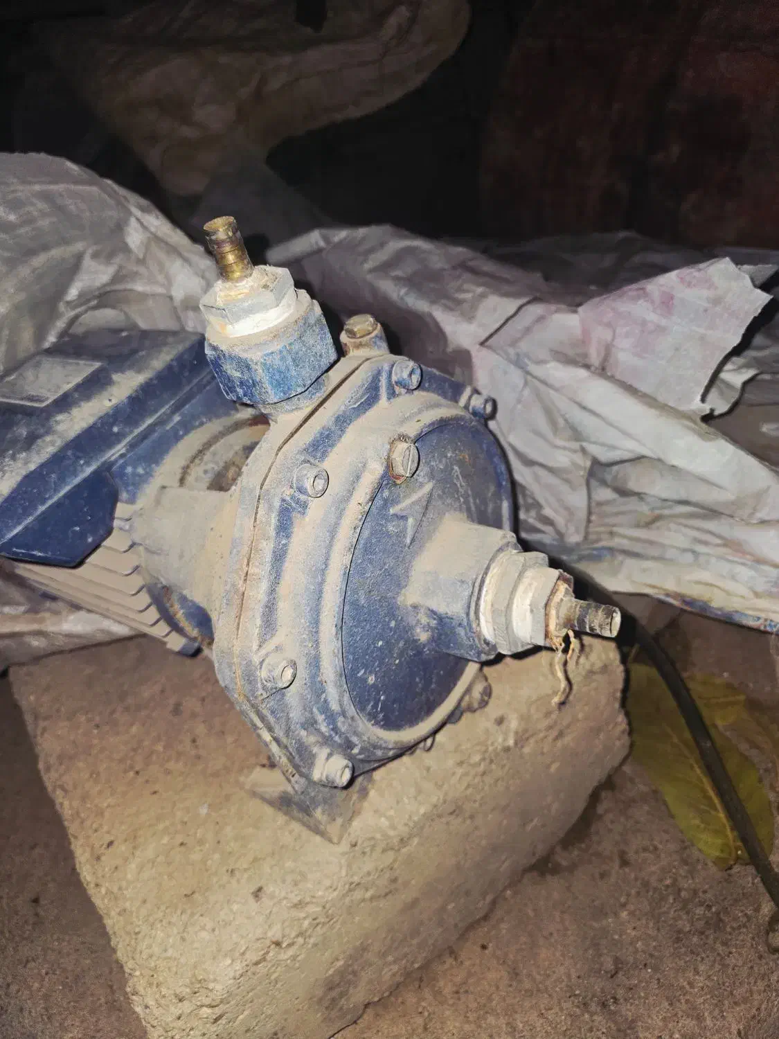 پمپ اب ۲اسب|مصالح و تجهیزات ساختمان|لردگان, |دیوار