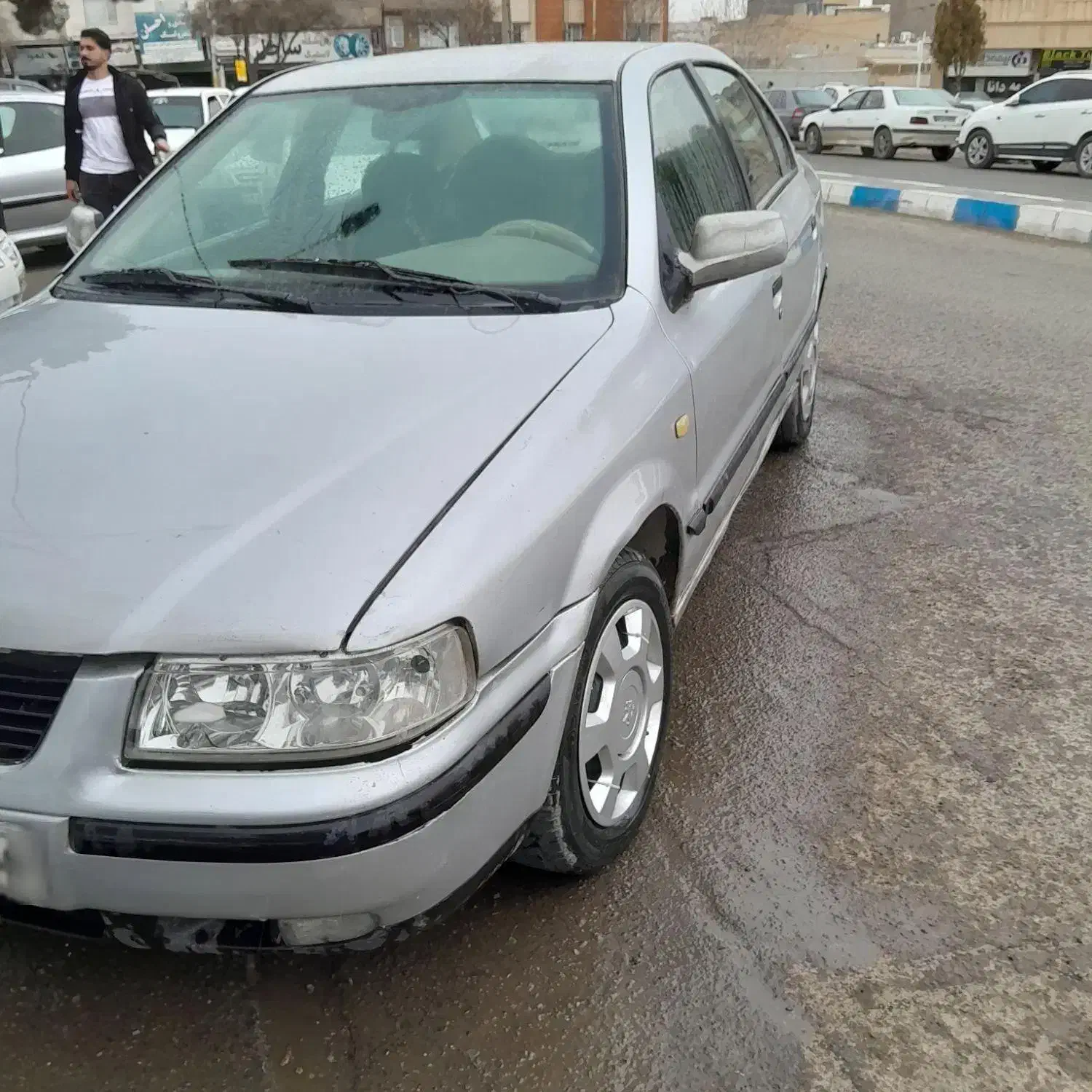 سمند|خودرو سواری و وانت|تربت‌حیدریه, قائم|دیوار