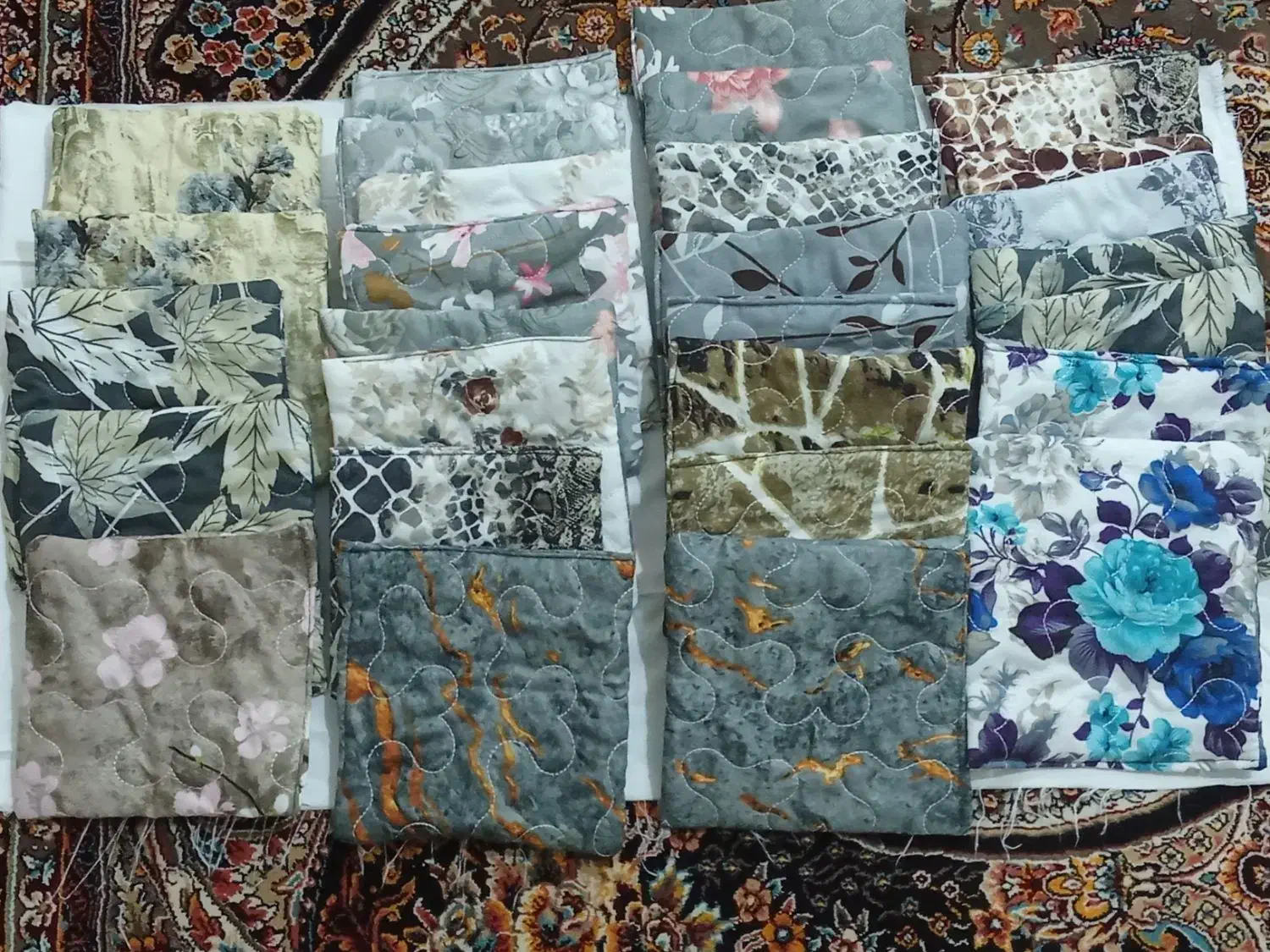 دست گیری آشپزخانه|سفره، حوله، دستمال آشپزخانه|همدان, |دیوار