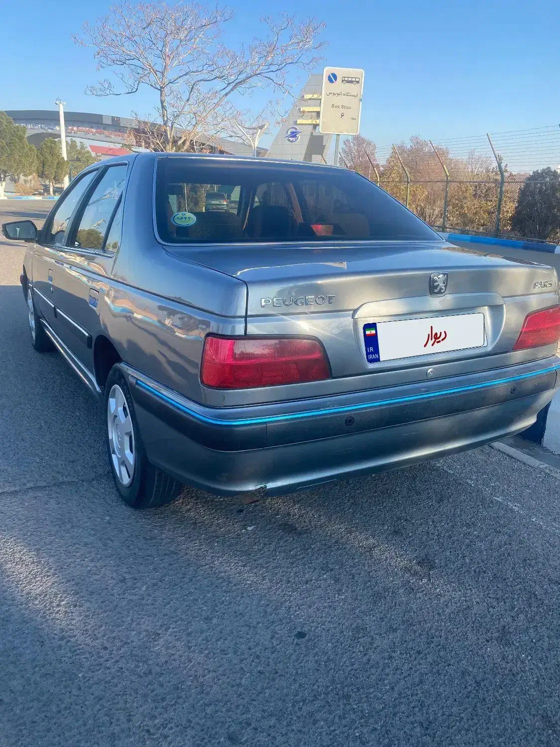 پرشیا tu5|خودرو سواری و وانت|تبریز, |دیوار