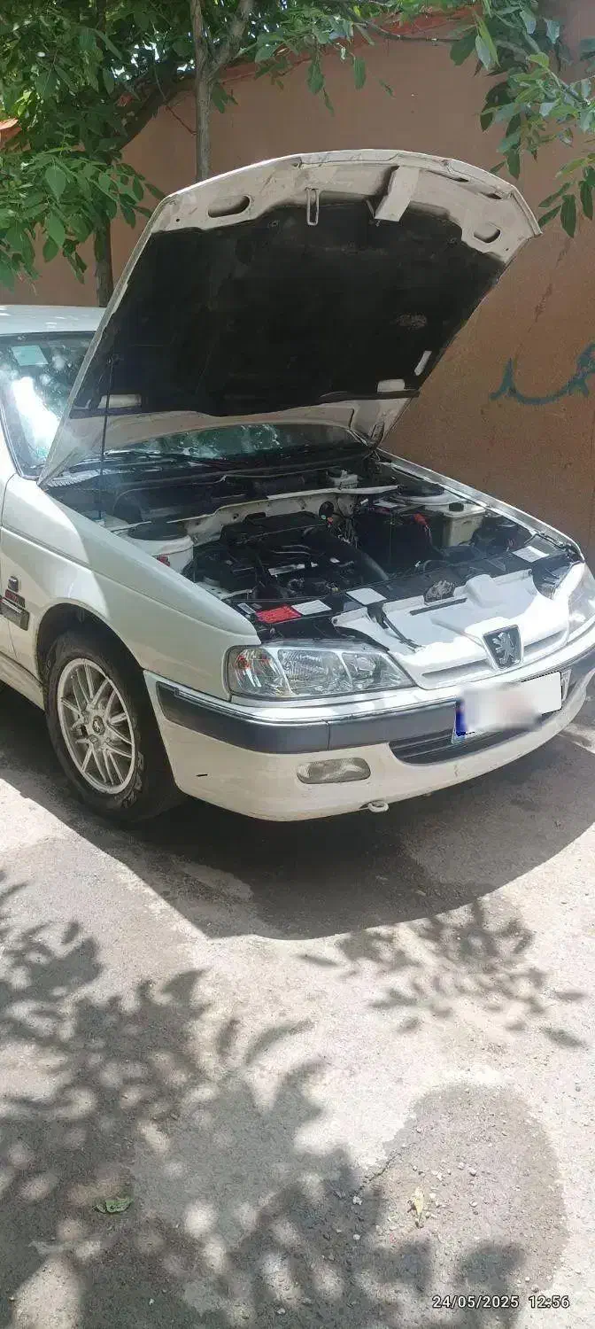 پارس|خودرو سواری و وانت|مریوان, |دیوار