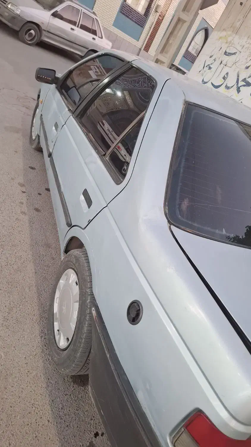 روآ دوگانه کارخونه|خودرو سواری و وانت|اصفهان, زاجان|دیوار