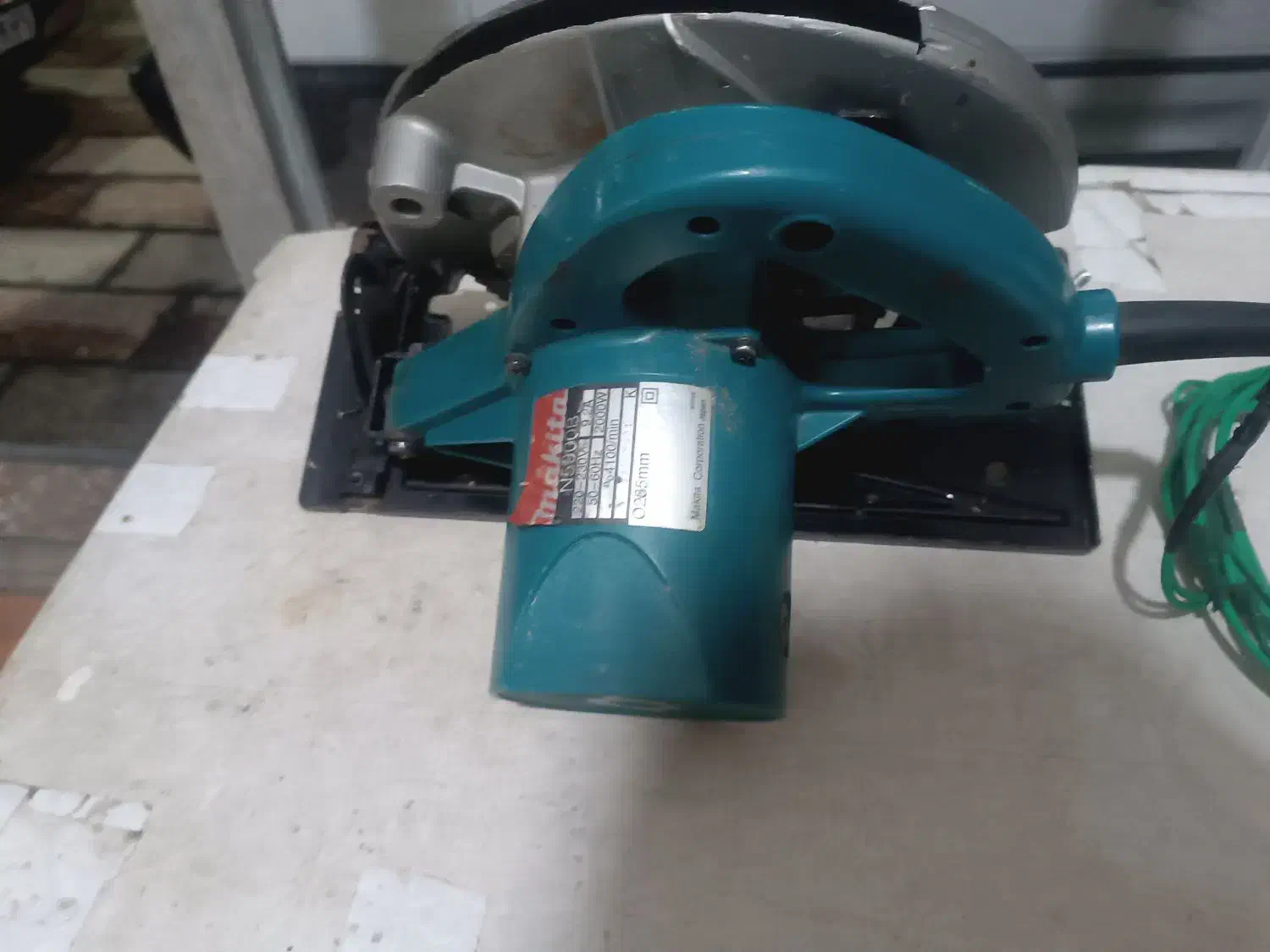 اره دیسکی ماکیتا|ابزارآلات|قرچک, زیبا شهر|دیوار