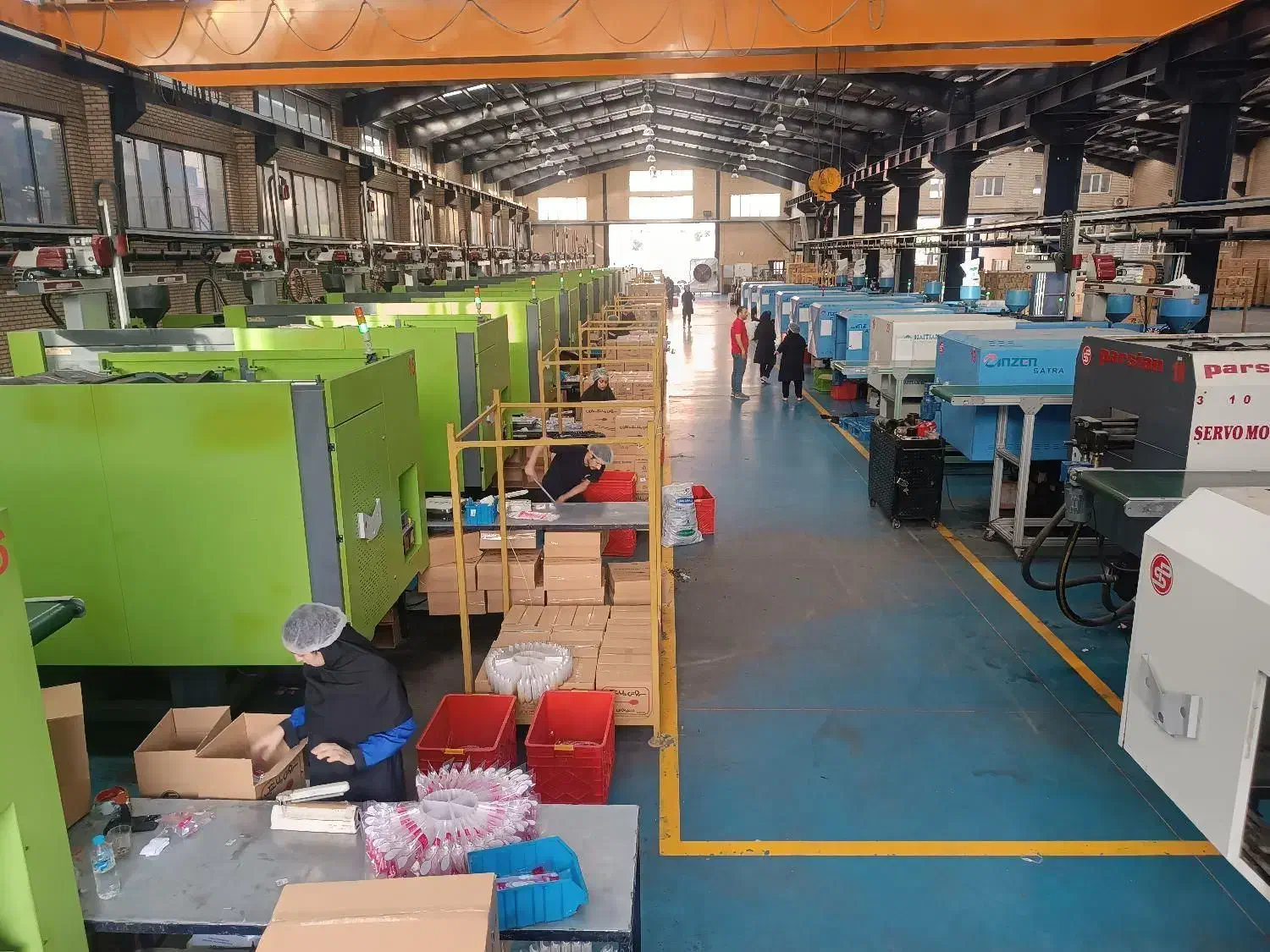 کارگر انبار|استخدام صنعتی، فنی، مهندسی|شریفآباد, |دیوار