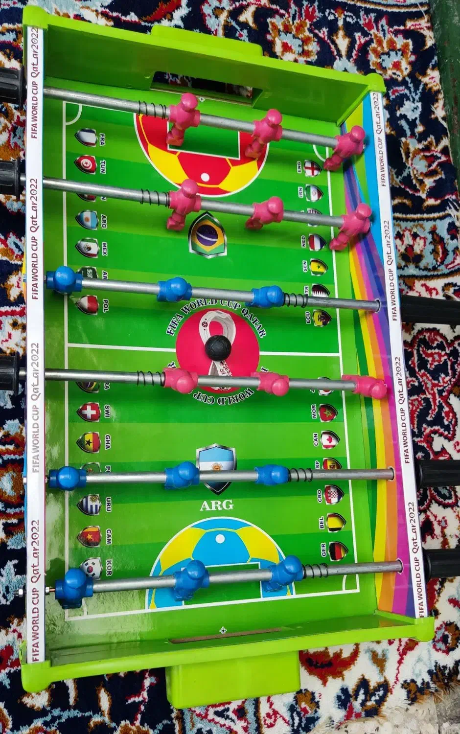 فوتبال دستی|ورزشهای توپی|سقز, |دیوار