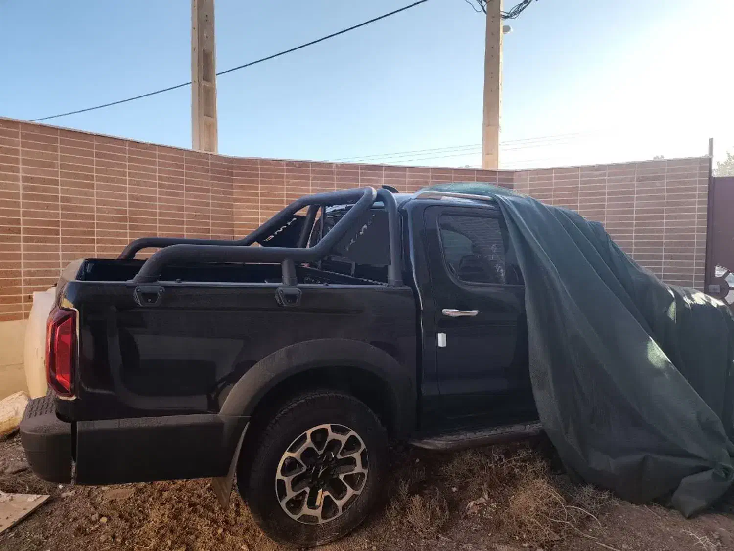 فروش kmc t9|خودرو سواری و وانت|کرمان, |دیوار