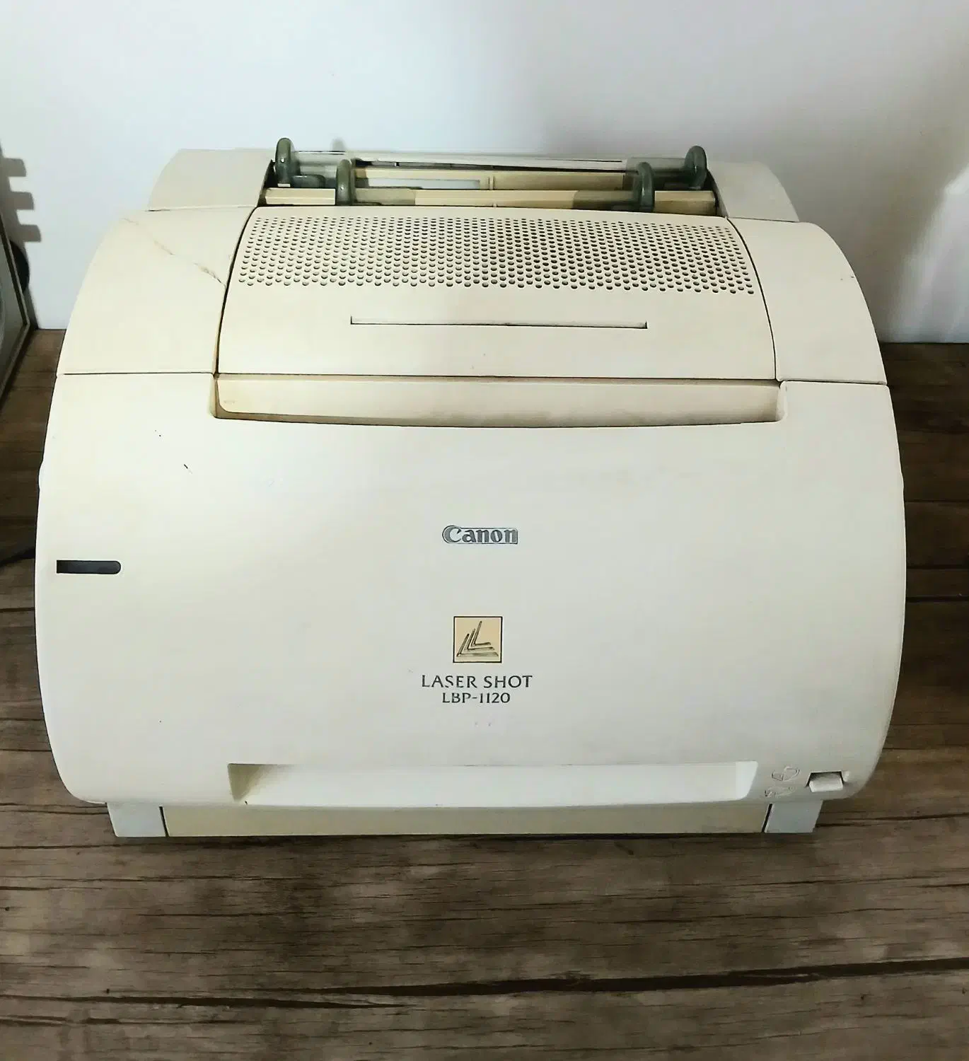 پرینتر لیزری کانن LBP1120 سیاه و سفید|پرینتر، اسکنر، کپی، فکس|تربت جام, جامی|دیوار