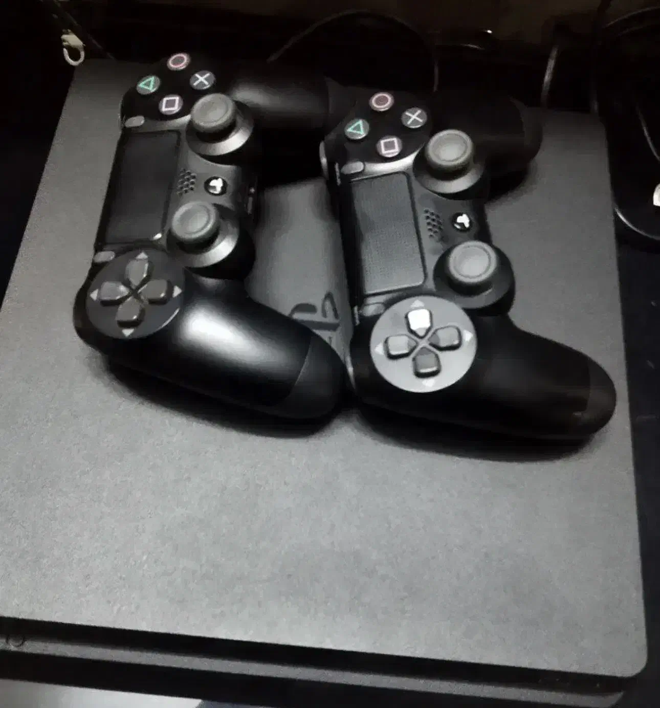 پی اس ۴ اسلیم . ps4 slim.1TB|کنسول، بازی ویدئویی و آنلاین|کرج, گلشهر|دیوار