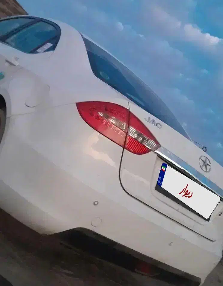 جک j5 دنده ای ۹۵|خودرو سواری و وانت|تهران, آهنگ|دیوار