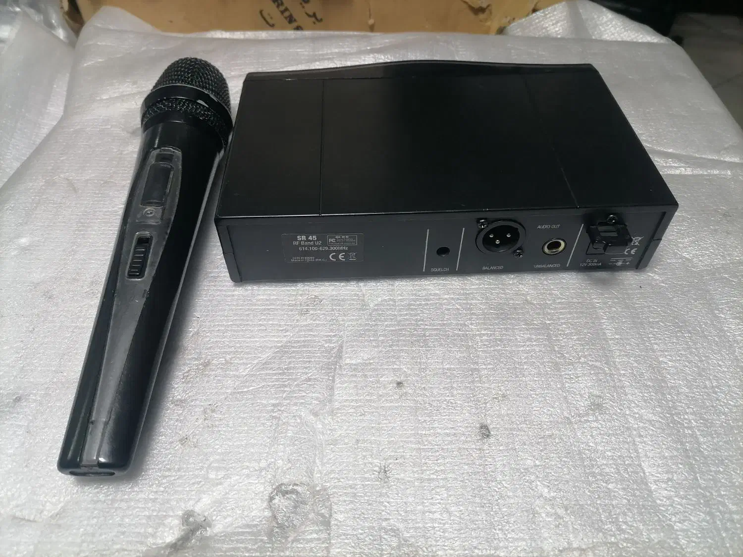 میکروفن AKJ45|آلات موسیقی|سنندج, |دیوار