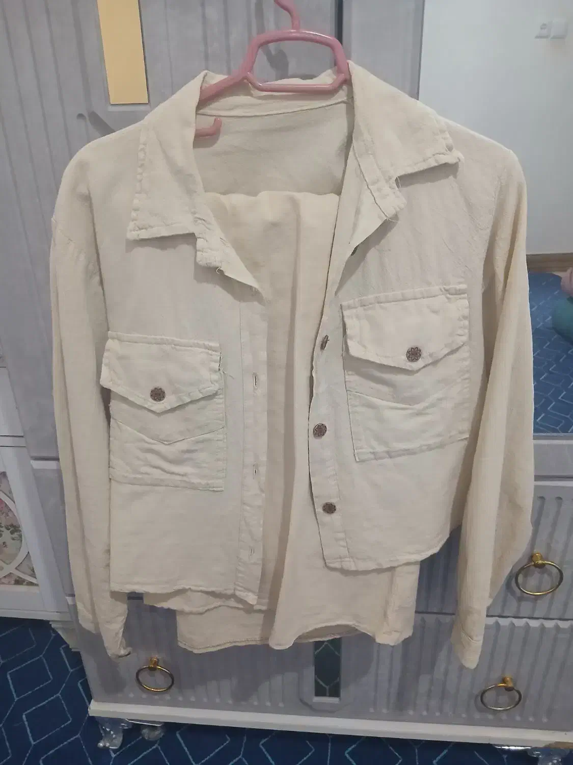 لباس|لباس|نیشابور, خط کاشمر|دیوار