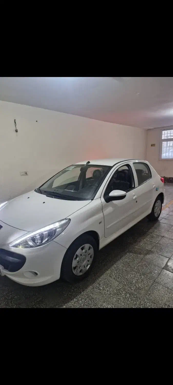 پژو 207 tu3|خودرو سواری و وانت|اصفهان, کوی امیریه|دیوار