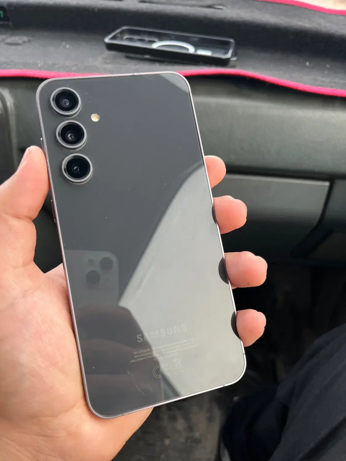 S23 fe 256g|موبایل|بجنورد, |دیوار