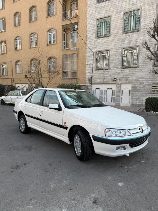 پارسELX موتور زانتیا مدل۱۳۸۹ صفر|خودرو سواری و وانت|کرج, فاز ۳ گوهردشت|دیوار