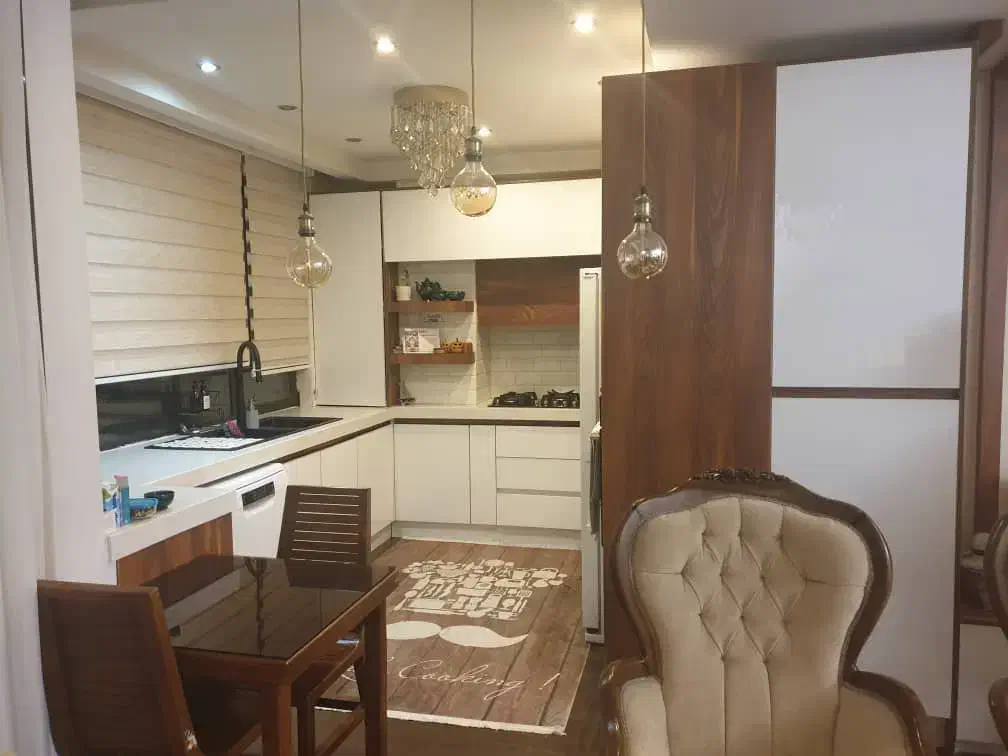 ۱۰۰ متر ۲ خواب تاپ لوکیشن