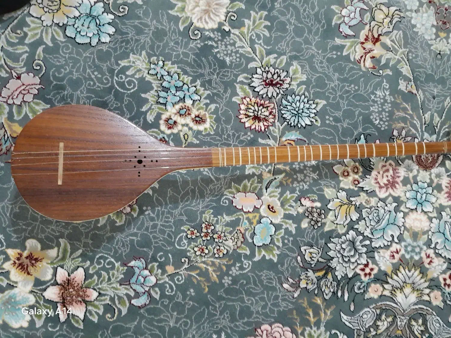 سه تار حرفه ای|سازهای سنتی|خرمآباد, |دیوار