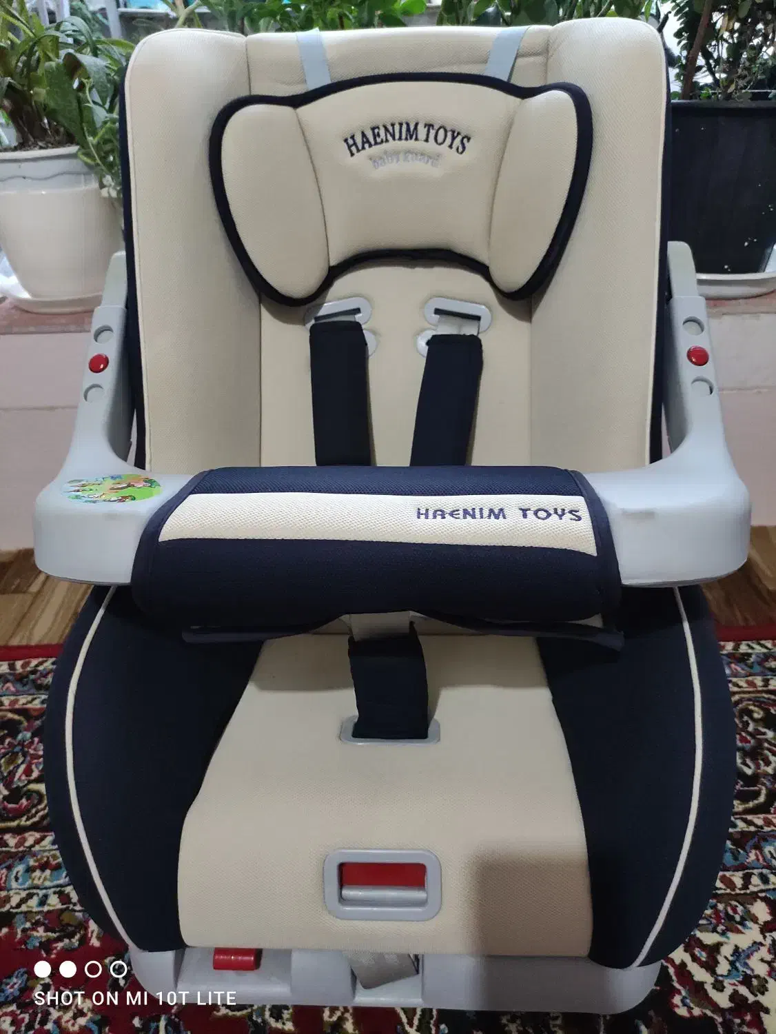 صندلی خودرو کودک haenim toys|تخت و صندلی بچه|لاهیجان, یحی آباد|دیوار