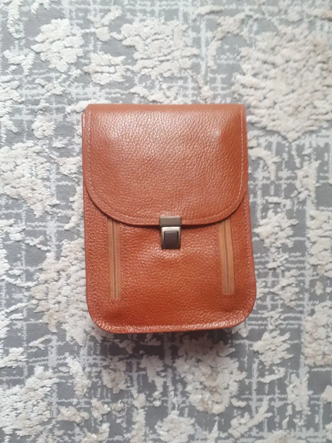 کیف دوشی چرم مردانه|کیف، کفش، کمربند|محمدیه-قزوین, |دیوار