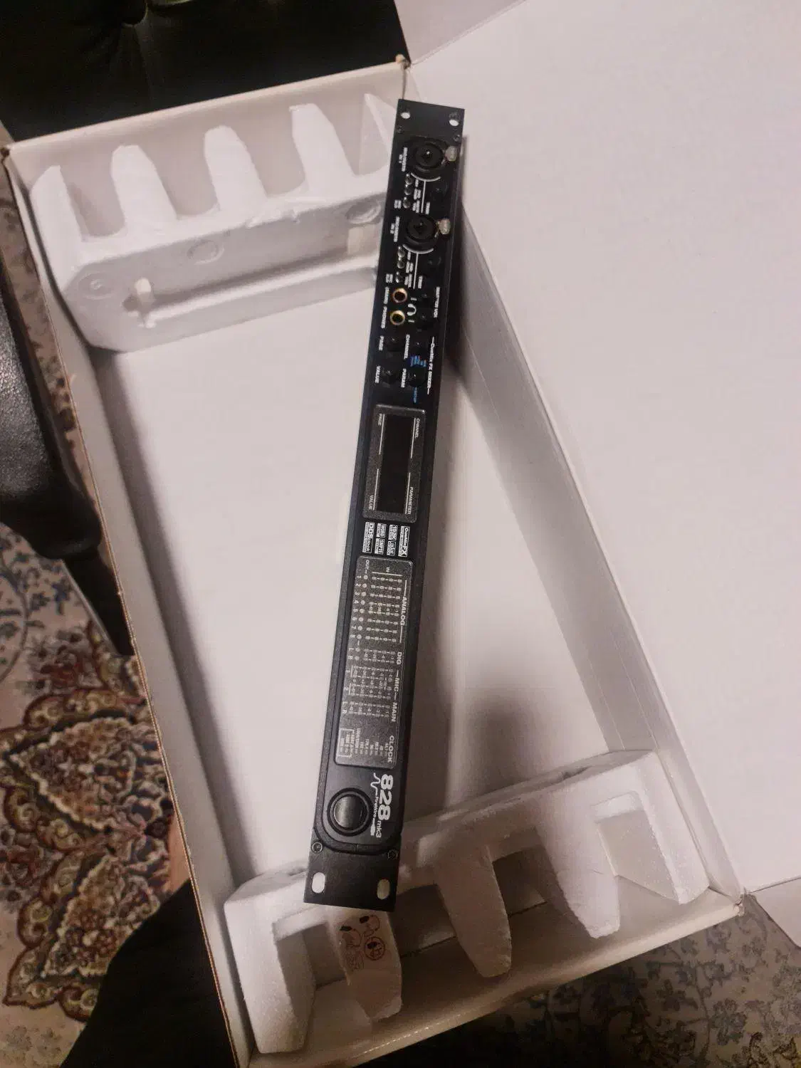 کارت صدا موتو 828|آلات موسیقی|تهران, افسریه شمالی|دیوار