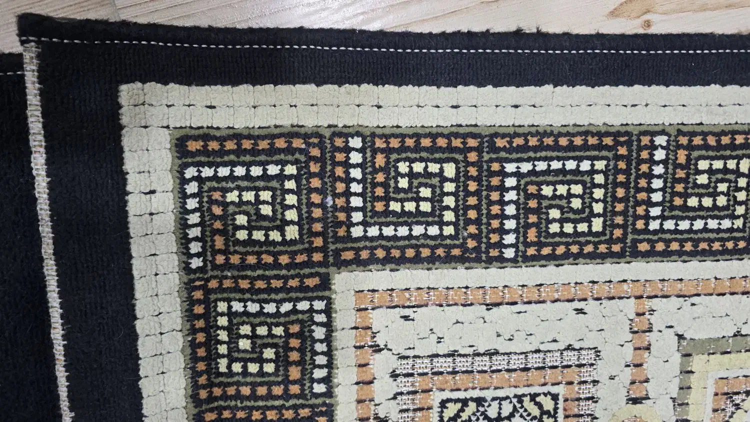 فرش ۱/۳۰متری ۲عدد|فرش|خمام, |دیوار